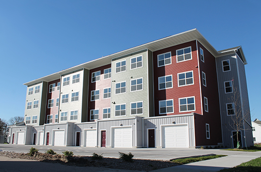 Residential Portfolio Aspect Inc.