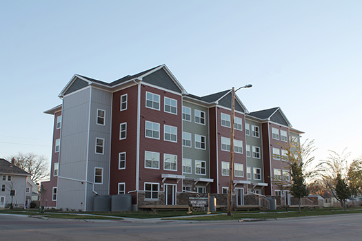 Residential Portfolio - Aspect Inc